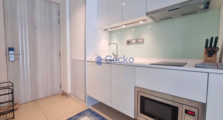 For rent 1 bed condo in Bang Lamung, Chonburi