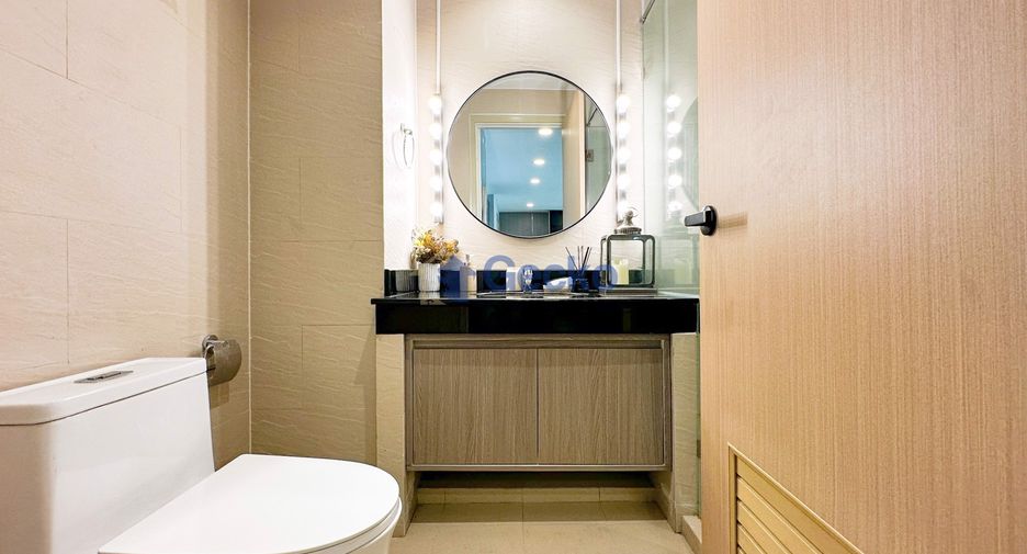 For rent 2 bedrooms condo in Jomtien, Pattaya