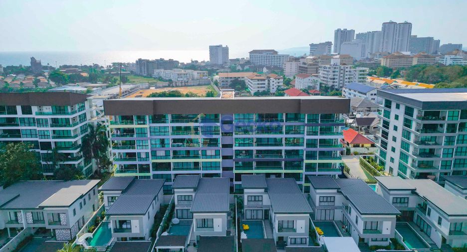 For rent 2 bedrooms condo in Jomtien, Pattaya