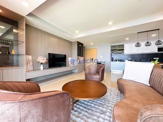For rent 2 bedrooms condo in Bang Lamung, Chonburi