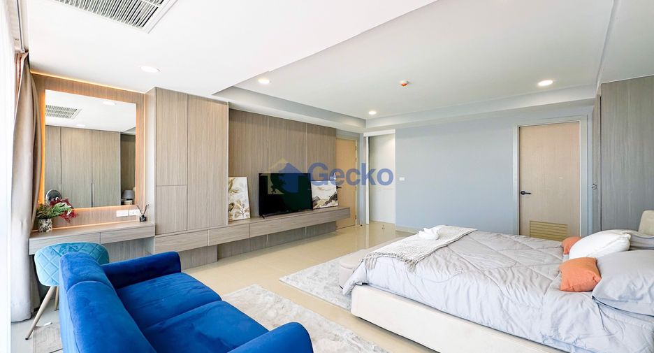 For rent 2 bedrooms condo in Jomtien, Pattaya