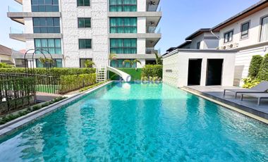 For rent 2 bedrooms condo in Jomtien, Pattaya