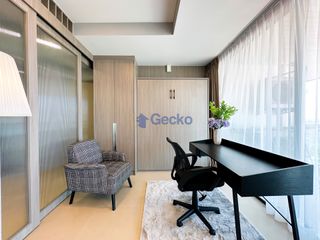 For rent 2 bedrooms condo in Bang Lamung, Chonburi