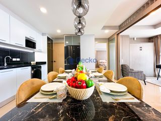 For rent 2 bedrooms condo in Bang Lamung, Chonburi
