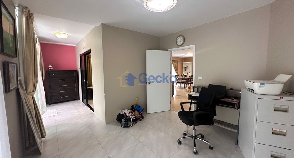 For rent 3 ベッドルーム house in Bang Lamung, Chonburi