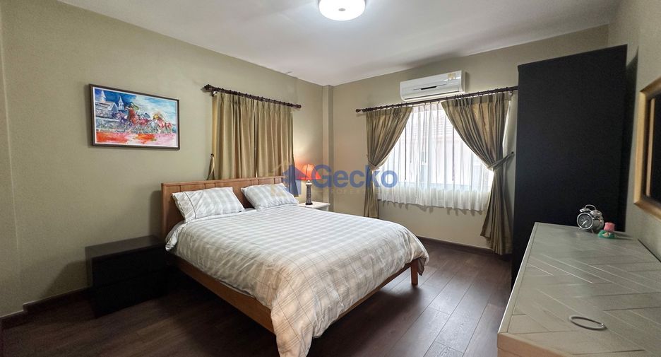 For rent 3 ベッドルーム house in Bang Lamung, Chonburi
