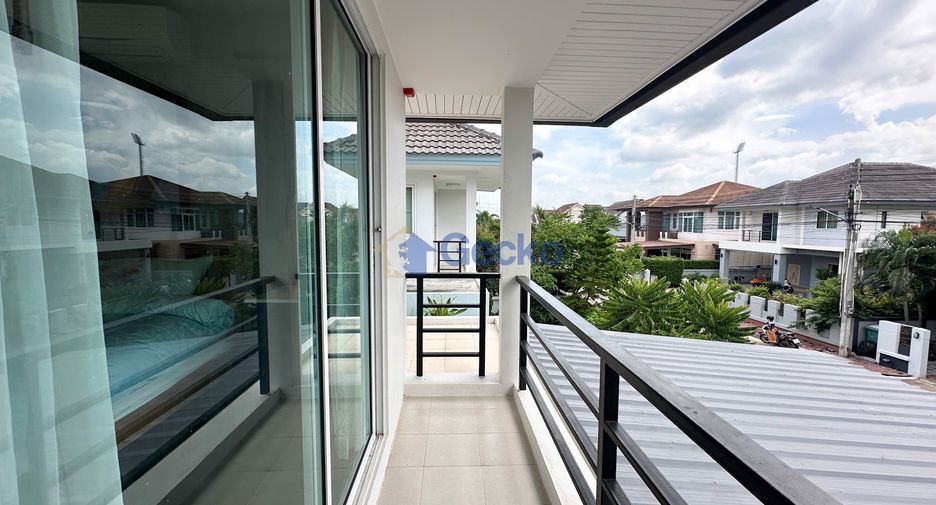 For rent 3 ベッドルーム house in Bang Lamung, Chonburi