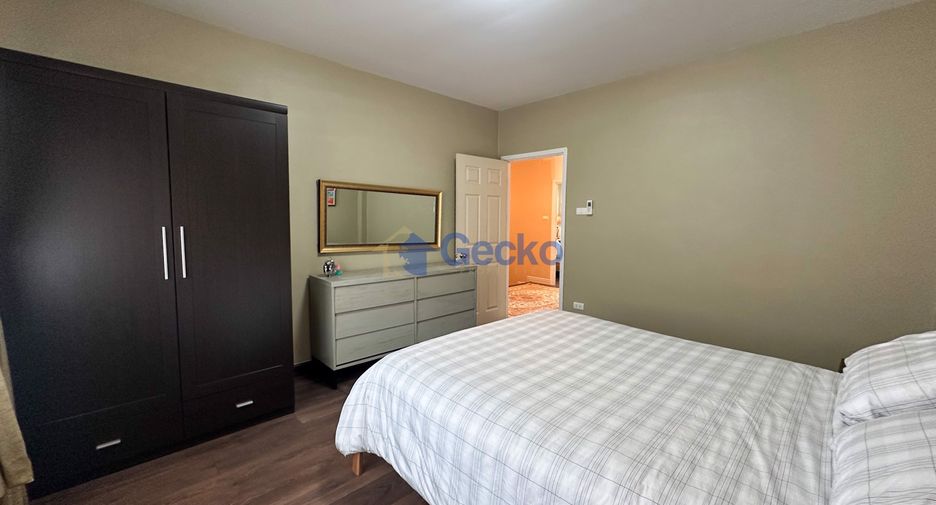 For rent 3 ベッドルーム house in Bang Lamung, Chonburi