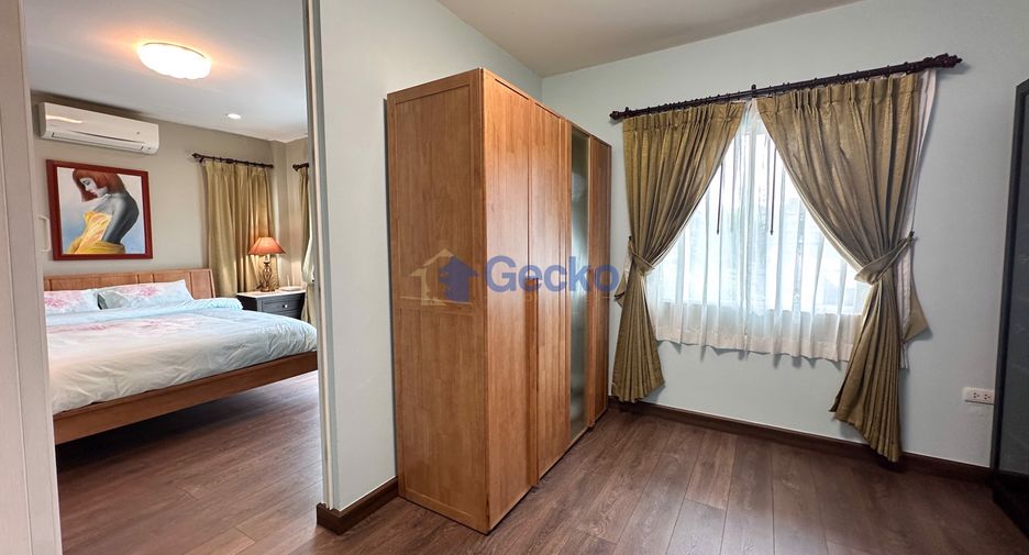 For rent 3 ベッドルーム house in Bang Lamung, Chonburi