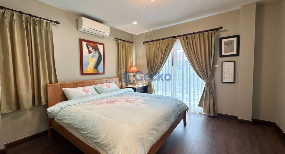 For rent 3 ベッドルーム house in Bang Lamung, Chonburi