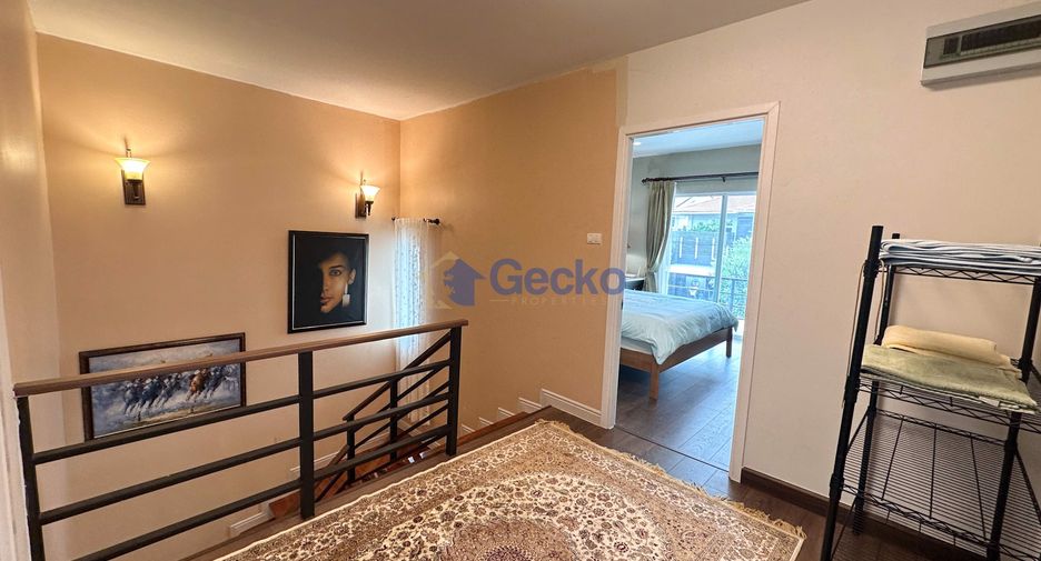 For rent 3 ベッドルーム house in Bang Lamung, Chonburi