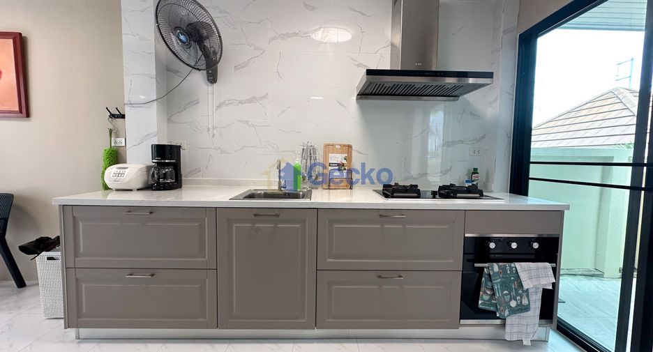For rent 3 ベッドルーム house in Bang Lamung, Chonburi