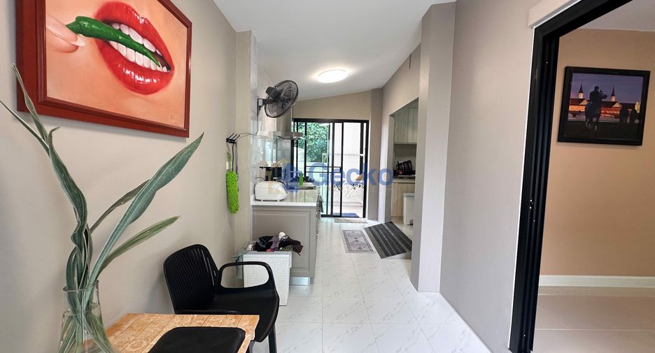 For rent 3 ベッドルーム house in Bang Lamung, Chonburi