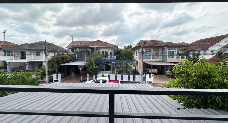 For rent 3 ベッドルーム house in Bang Lamung, Chonburi