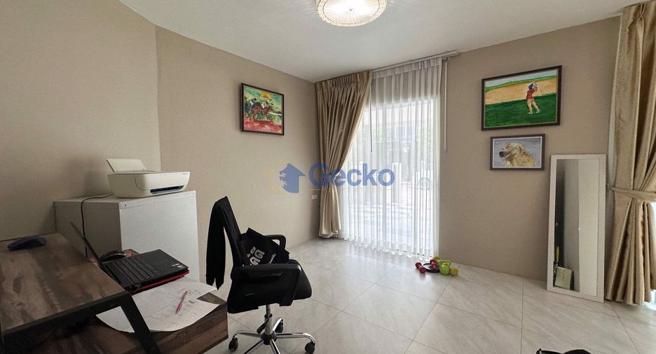 For rent 3 ベッドルーム house in Bang Lamung, Chonburi