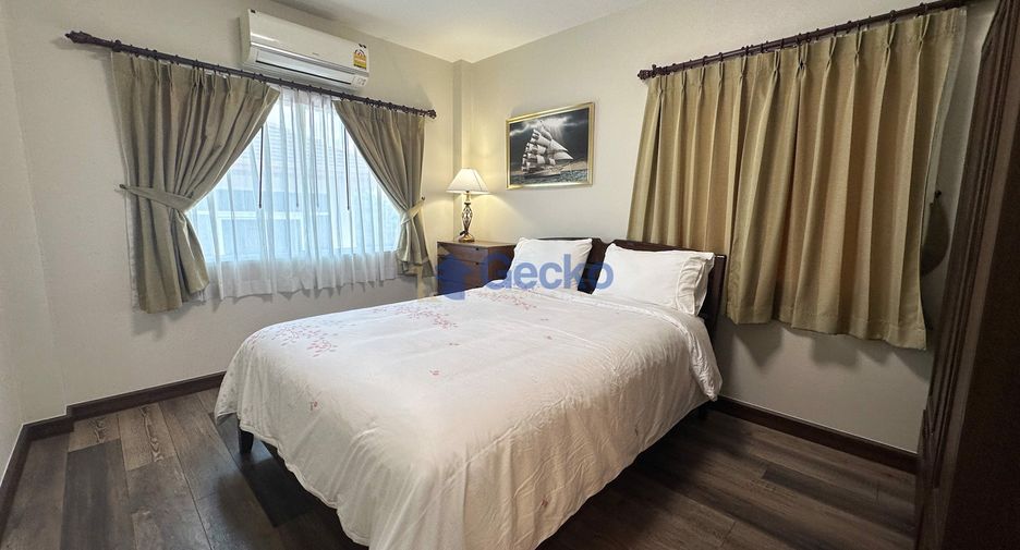For rent 3 ベッドルーム house in Bang Lamung, Chonburi