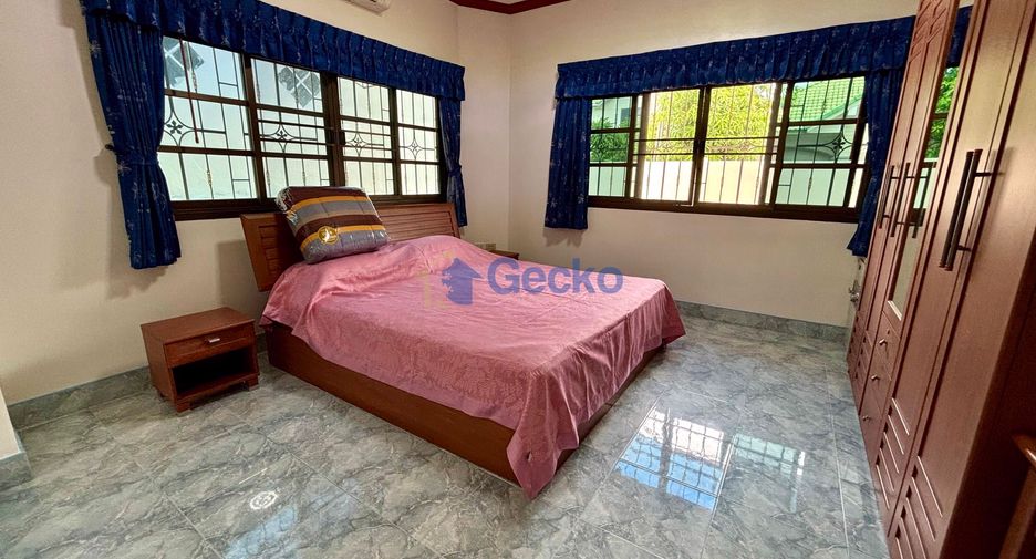 For rent 2 ベッドルーム house in Bang Lamung, Chonburi