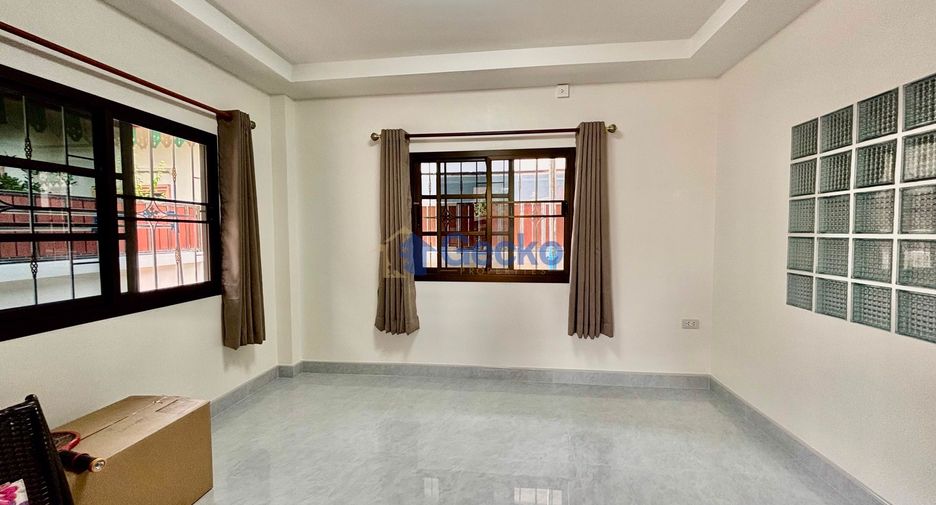 For rent 2 ベッドルーム house in Bang Lamung, Chonburi