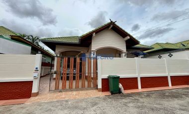 For rent 2 ベッドルーム house in Bang Lamung, Chonburi