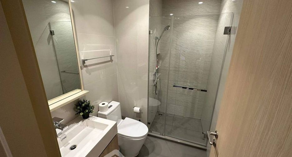 Wohnung zur Miete mit 1 Zimmer in Watthana, Bangkok