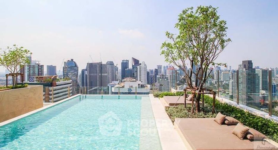 Wohnung zur Miete mit 1 Zimmer in Watthana, Bangkok