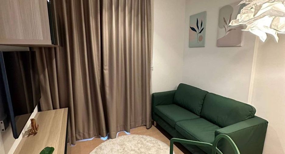 Wohnung zur Miete mit 1 Zimmer in Watthana, Bangkok