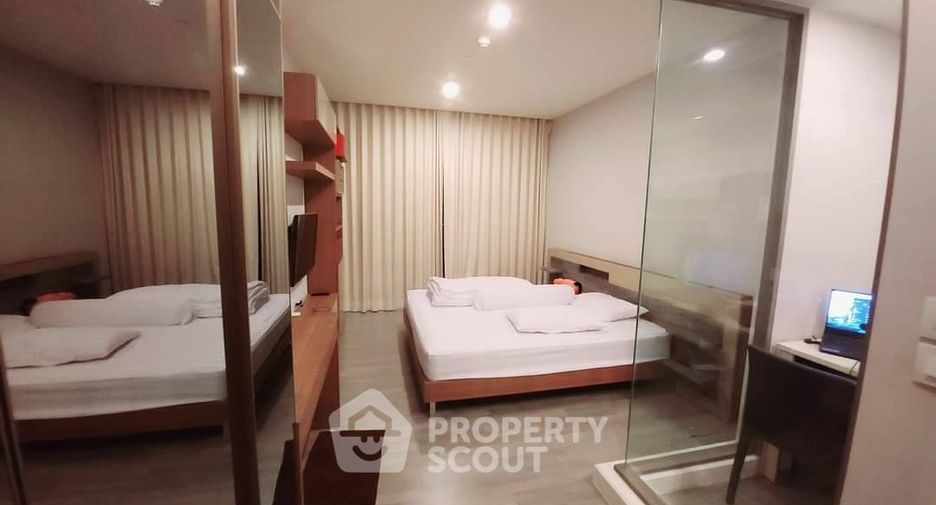 For rent 1 bed condo in Sathon, Bangkok