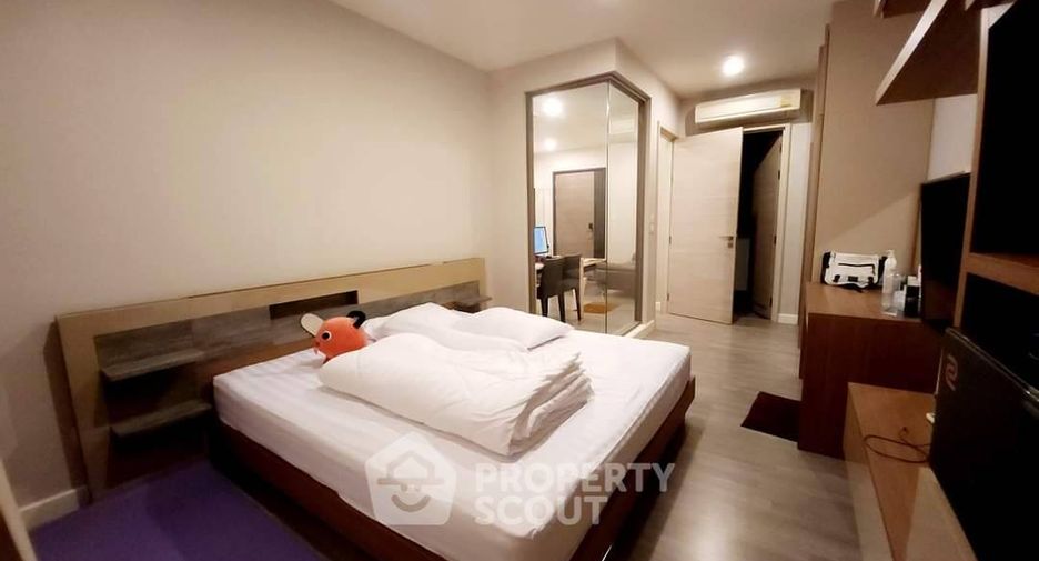 For rent 1 bed condo in Sathon, Bangkok