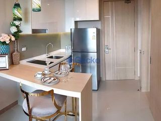 For rent 1 bed condo in Bang Lamung, Chonburi