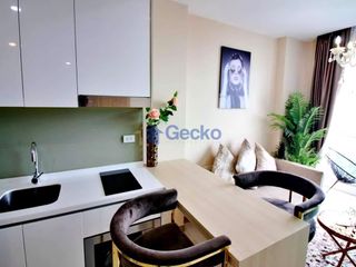 For rent 1 bed condo in Bang Lamung, Chonburi