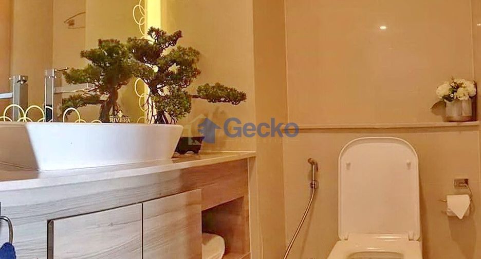 For rent 1 bed condo in Jomtien, Pattaya