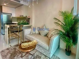 For rent 1 bed condo in Bang Lamung, Chonburi