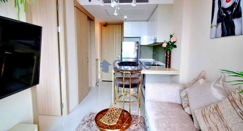 For rent 1 bed condo in Jomtien, Pattaya