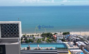For rent 1 bed condo in Jomtien, Pattaya