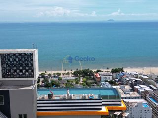 For rent 1 bed condo in Bang Lamung, Chonburi