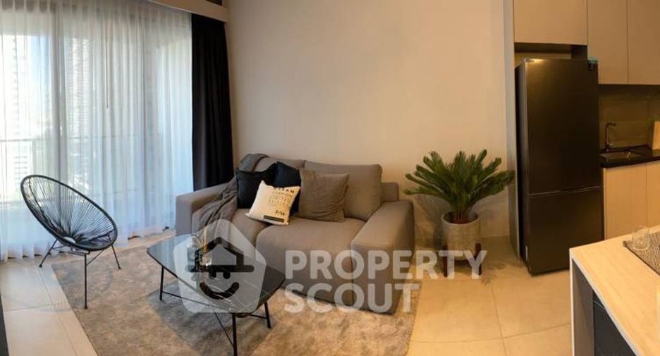 For rent 1 bed condo in Watthana, Bangkok