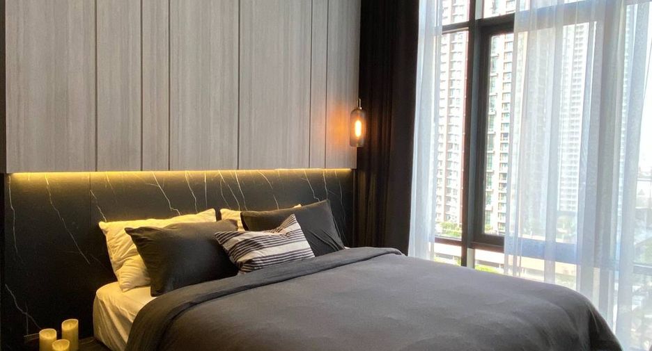 For rent 1 bed condo in Watthana, Bangkok