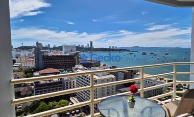 For rent 1 bed condo in Bang Lamung, Chonburi