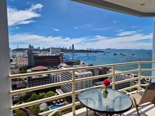 For rent 1 bed condo in Bang Lamung, Chonburi