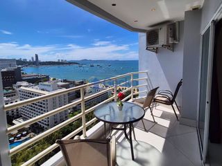 For rent 1 bed condo in Bang Lamung, Chonburi