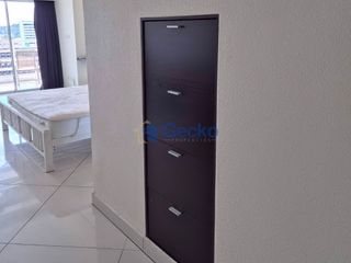 For rent 1 bed condo in Bang Lamung, Chonburi