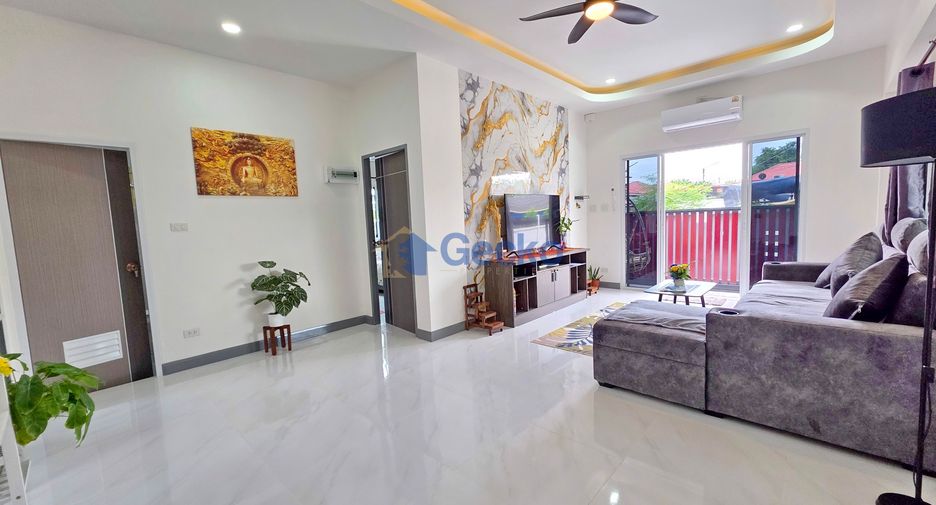 For rent 3 ベッドルーム house in Bang Lamung, Chonburi
