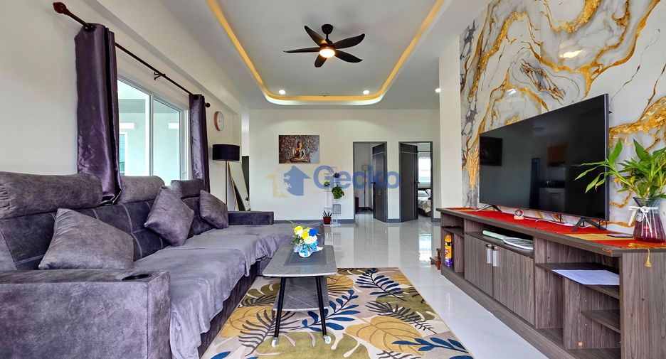 For rent 3 ベッドルーム house in Bang Lamung, Chonburi