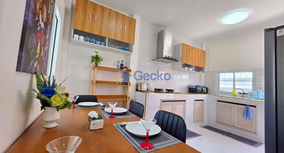 For rent 3 ベッドルーム house in Bang Lamung, Chonburi