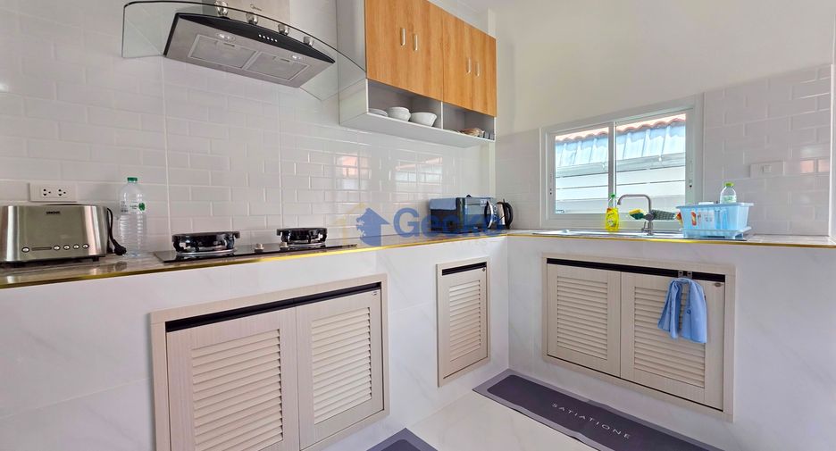 For rent 3 ベッドルーム house in Bang Lamung, Chonburi