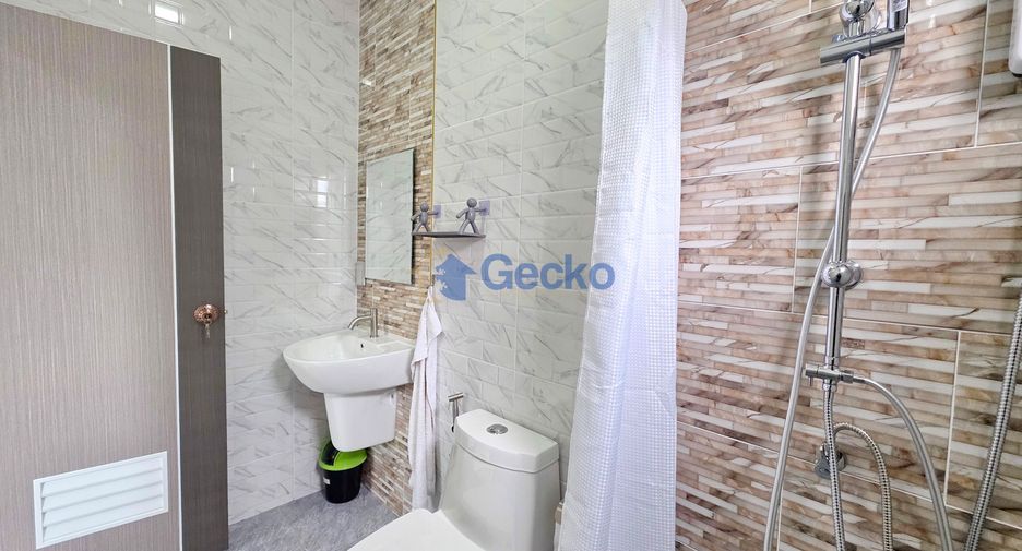 For rent 3 ベッドルーム house in Bang Lamung, Chonburi