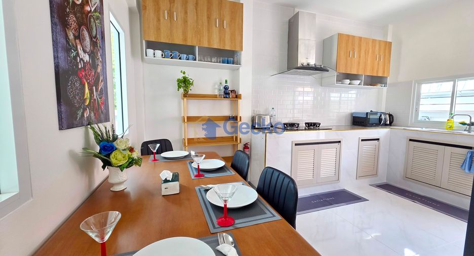 For rent 3 ベッドルーム house in Bang Lamung, Chonburi