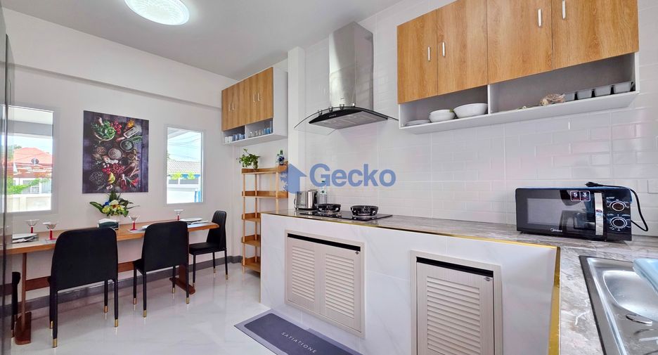 For rent 3 ベッドルーム house in Bang Lamung, Chonburi
