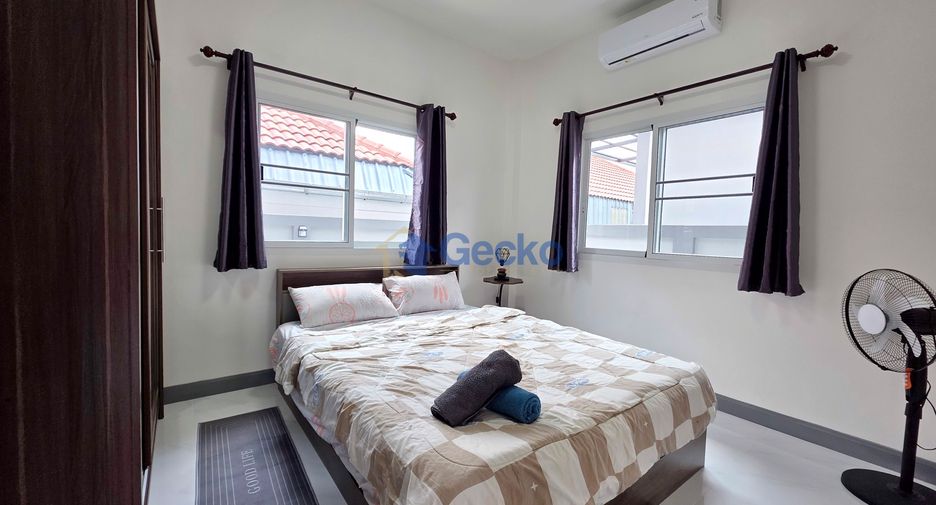 For rent 3 ベッドルーム house in Bang Lamung, Chonburi