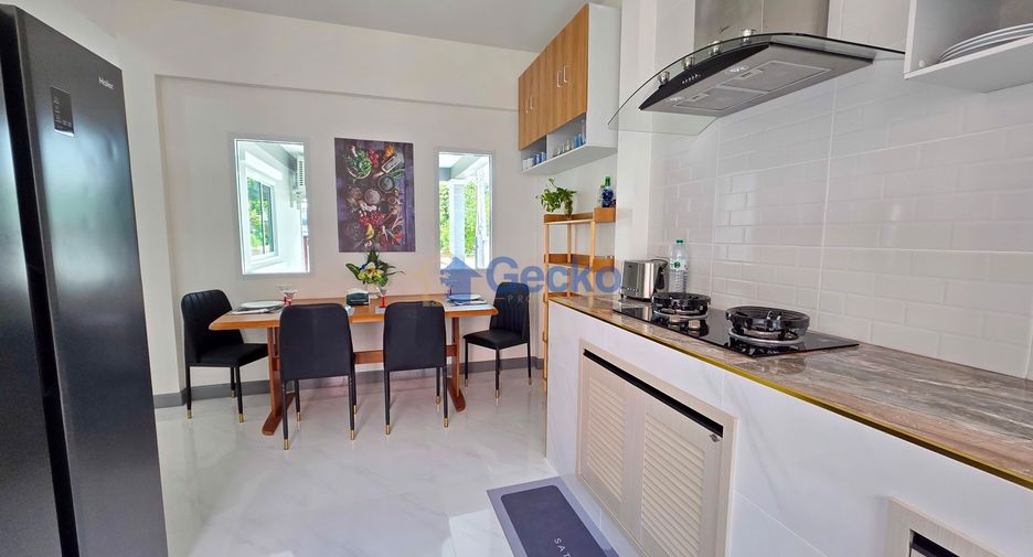 For rent 3 ベッドルーム house in Bang Lamung, Chonburi